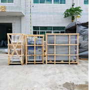 拉力試驗機發貨長沙客戶公司