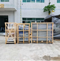 拉力試驗機發貨長沙客戶公司